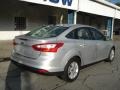 2012 Ingot Silver Metallic Ford Focus SEL Sedan  photo #6