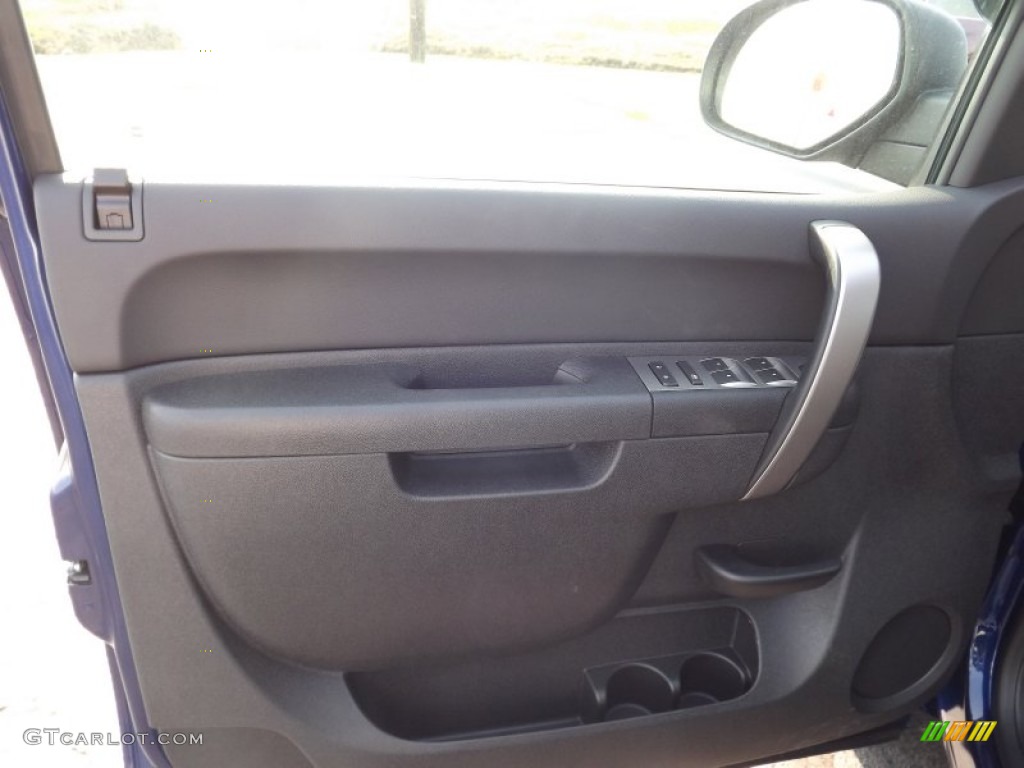 2013 GMC Sierra 1500 SL Crew Cab Door Panel Photos