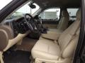 Light Cashmere/Dark Cashmere Interior Photo for 2013 Chevrolet Silverado 1500 #71244337