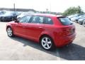 Brilliant Red - A3 2.0 TDI Photo No. 6