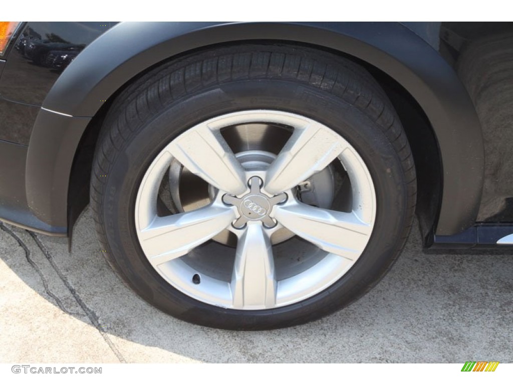 2013 Audi Allroad 2.0T quattro Avant Wheel Photo #71244568