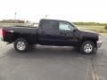 2013 Black Chevrolet Silverado 1500 LT Crew Cab 4x4  photo #4