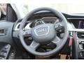 Black Steering Wheel Photo for 2013 Audi Allroad #71244679