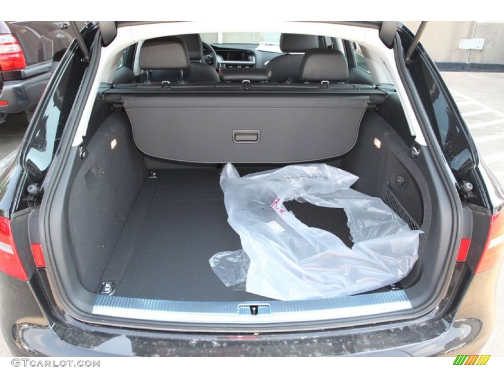 2013 Audi Allroad 2.0T quattro Avant Trunk Photo #71244715