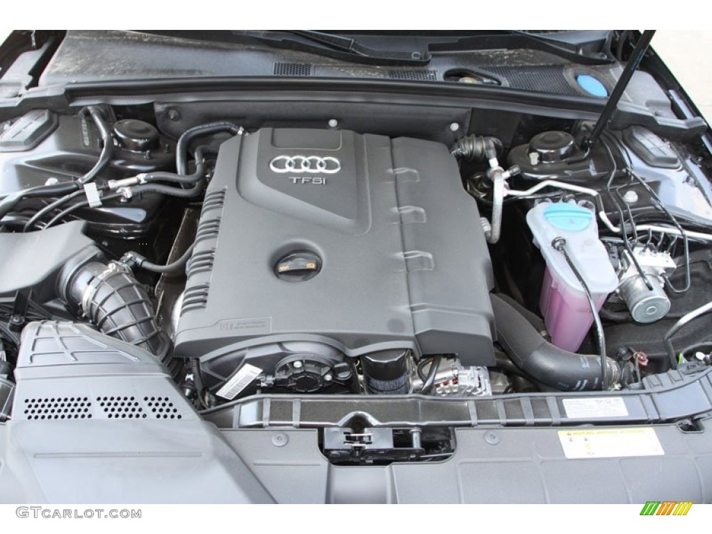 2013 Audi Allroad 2.0T quattro Avant 2.0 Liter FSI Turbocharged DOHC 16-Valve VVT 4 Cylinder Engine Photo #71244760