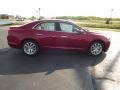 2013 Crystal Red Tintcoat Chevrolet Malibu LTZ  photo #4