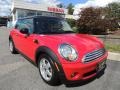 Chili Red - Cooper Hardtop Photo No. 1