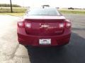 2013 Crystal Red Tintcoat Chevrolet Malibu LTZ  photo #6