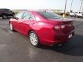 2013 Crystal Red Tintcoat Chevrolet Malibu LTZ  photo #7