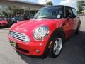 Chili Red - Cooper Hardtop Photo No. 3