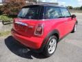 Chili Red - Cooper Hardtop Photo No. 4