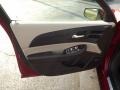 Cocoa/Light Neutral 2013 Chevrolet Malibu LTZ Door Panel