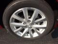 2013 Chevrolet Malibu LTZ Wheel and Tire Photo
