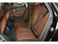 Nougat Brown Rear Seat Photo for 2013 Audi A6 #71244895