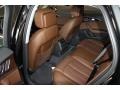 Nougat Brown Rear Seat Photo for 2013 Audi A6 #71244901