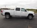 Summit White 2013 GMC Sierra 2500HD SLE Crew Cab 4x4 Exterior