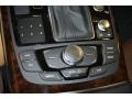 Nougat Brown Controls Photo for 2013 Audi A6 #71244955