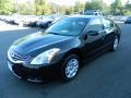 Super Black - Altima 2.5 S Photo No. 1