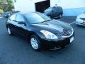 Super Black - Altima 2.5 S Photo No. 8