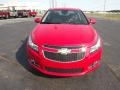 2013 Victory Red Chevrolet Cruze LT/RS  photo #2