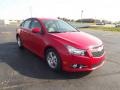 2013 Victory Red Chevrolet Cruze LT/RS  photo #3