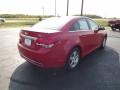 2013 Victory Red Chevrolet Cruze LT/RS  photo #5