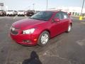 Crystal Red Metallic Tintcoat - Cruze LT Photo No. 1