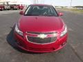 Crystal Red Metallic Tintcoat - Cruze LT Photo No. 2