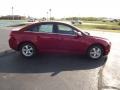 Crystal Red Metallic Tintcoat - Cruze LT Photo No. 4