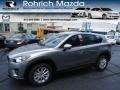 Liquid Silver - CX-5 Touring AWD Photo No. 1