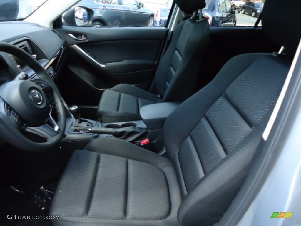 2013 Mazda CX-5 Touring AWD Front Seat Photo #71246200