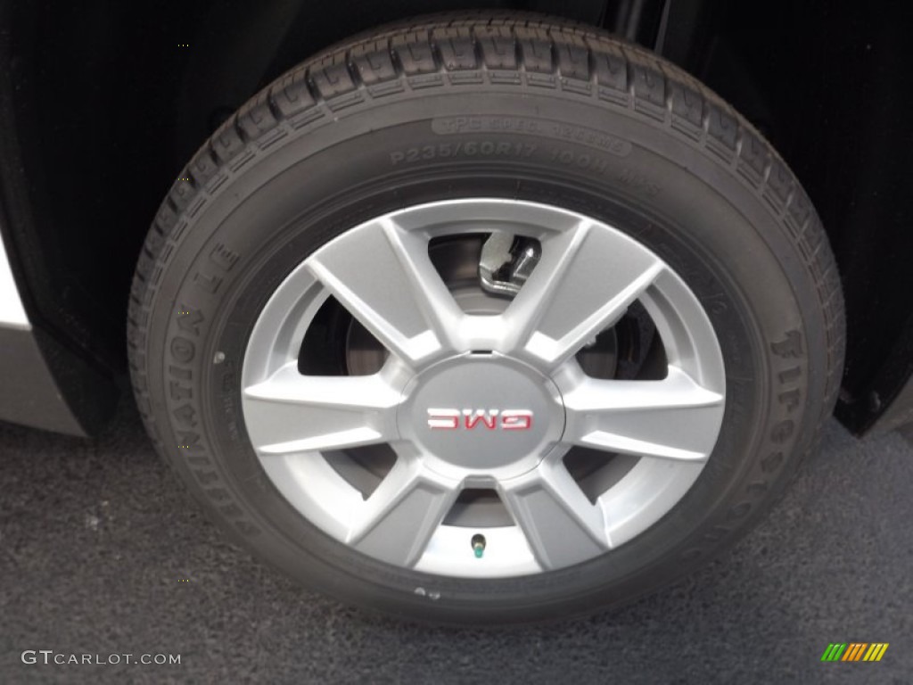 2013 GMC Terrain SLE Wheel Photo #71246260