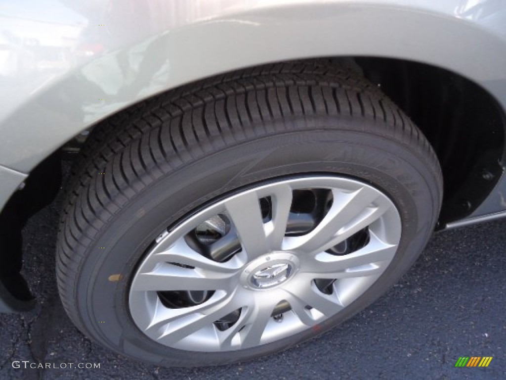 2013 Mazda MAZDA2 Sport Wheel Photo #71246380