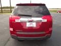 2013 Crystal Red Tintcoat GMC Terrain SLT  photo #6