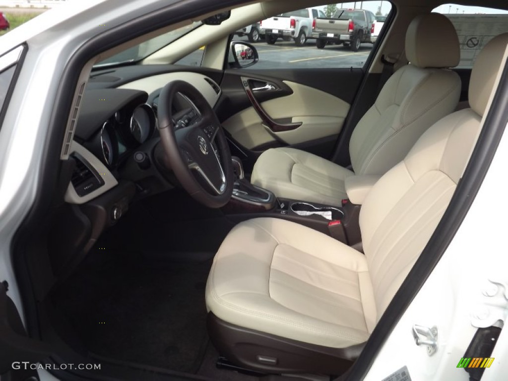 2013 Buick Verano FWD Front Seat Photo #71246710