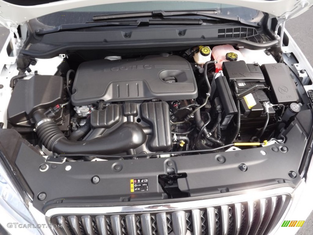 2013 Buick Verano FWD 2.4 Liter SIDI DOHC 16-Valve VVT ECOTEC 4 Cylinder Engine Photo #71246755