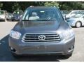 2010 Magnetic Gray Metallic Toyota Highlander Limited 4WD  photo #2