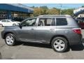 2010 Magnetic Gray Metallic Toyota Highlander Limited 4WD  photo #13