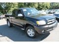 Black - Tundra SR5 Access Cab 4x4 Photo No. 3