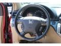 2006 Redrock Pearl Honda Odyssey Touring  photo #15