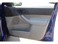 2005 Sonic Blue Metallic Ford Focus ZX5 SE Hatchback  photo #21