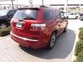 2012 Crystal Red Tintcoat GMC Acadia Denali  photo #4