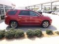 2012 Crystal Red Tintcoat GMC Acadia Denali  photo #5