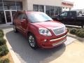 2012 Crystal Red Tintcoat GMC Acadia Denali  photo #6