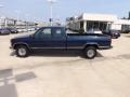  1996 C/K 2500 C2500 Extended Cab Indigo Metallic