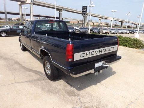 1996 Chevrolet C/K 2500 C2500 Extended Cab Data, Info and Specs