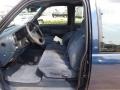 Blue Front Seat Photo for 1996 Chevrolet C/K 2500 #71248277