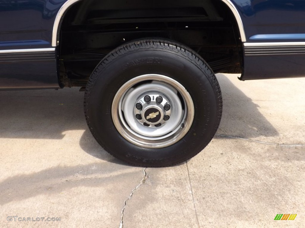 1996 Chevrolet C/K 2500 C2500 Extended Cab Wheel Photo #71248334