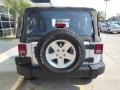 2011 Bright Silver Metallic Jeep Wrangler Sport 4x4  photo #3