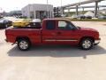 2006 Victory Red Chevrolet Silverado 1500 LT Extended Cab  photo #6